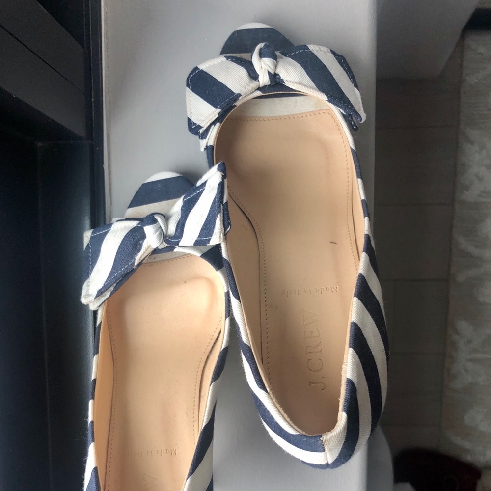 J Crew Heels